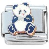 Panda Bear 9mm Modular Charm