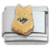 CT1110 German Shepherd Italian Charm
