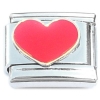 CT1161 Red Heart Italian Charm