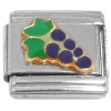CT1162 Grapes Italian Charm