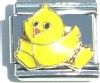 CT1190 Yellow Chick Italian Charm