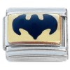 CT1252 Bat Italian Charm