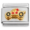 CT1257 Indy Car Racer Italian Charm