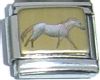 CT1312 Horse Picture Italian Charm