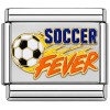 CT1358 Soccer Fever Italian Charm