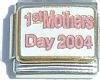 CT1523 First Mothers Day 2004 Italian Charm