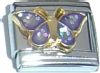 CT1602 Butterfly Light Purple