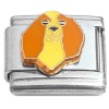 CT1616 Cocker Spaniel Italian Charm