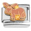 Donkey Italian Charm