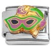 CT1795 Masquerade Mask Italian Charm