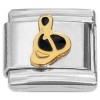 CT1884 Treble Clef Italian Charm