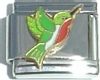 CT1929 Hummingbird Italian Charm