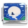 CT2020 Moon Water Reflection Italian Charm