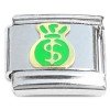 CT2024 Money Bags Italian Charm