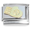 CT2025 Winter Mitten Italian Charm
