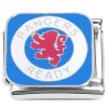 CT2072 Rangers Ready Football Soccer Italian Charm 
