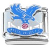 CT2080 Crystal Palace Football Club Soccer Italian Charm 