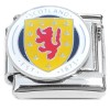 CT2084 Scotland Football Team Soccer Italian Charm 