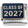 CT2227 Class of 2027 Italian Charm