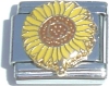 CT3005 Sunflower Italian Charm