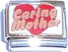 CT3097 Caring Mother Italian Charm