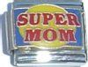 CT3099 Super Mom in Red Italian Charm
