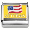 CT3114 Veteran Italian Charm