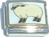 Sheep Italian Charm