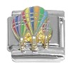 CT3205 Hot Air Balloons Italian Charm