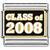 CT3327 Class of 2008 Italian Charm