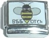 CT3425 Bee otch Italian Charm