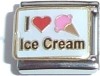 CT3493 Ice Cream Italian Charm