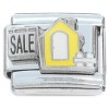 CT3532 For Sale Sign House Monitor Italian Charm