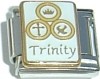 CT3556 Trinity Italian Charm
