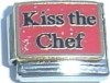 CT3655R Kiss the Chef Italian Charm