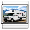 CT3604 RV Camper Type C Italian Charm