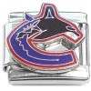 CT3734 Canucks Sports Italian Charm