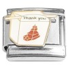 CT3798 Chinese Take Out To Go Food Italian Charm
