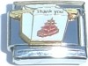 CT3798 Chinese Take Out Food Container Italian Charm
