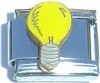 CT3955 Lightbulb Italian Charm