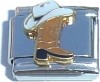 CT4083 Boot and Hat Italian Charm