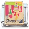 CT4135 I Love Shopping Packages Italian Charm