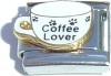 CT4156 Coffee Lover Wide Cup Italian Charm