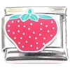 CT4169 Big Strawberry Italian Charm