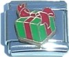 CT4273 Wrapped Present Gift Box Italian Charm