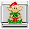 CT4303 Elf Italian Charm
