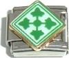 CT4447 4th Infantry Division Italian Charm