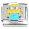 CT4499 Minion Glasses Italian Charm