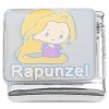 CT4502 Princess Rapunzel Italian Charm