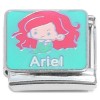 CT4503 Princess Ariel Italian Charm